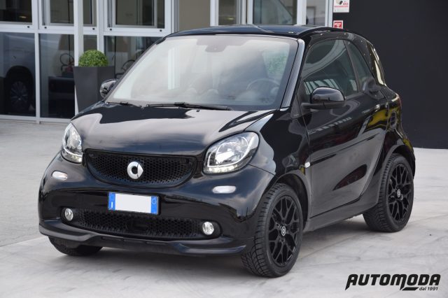 SMART ForTwo 1.0 Superpassion Automatico 