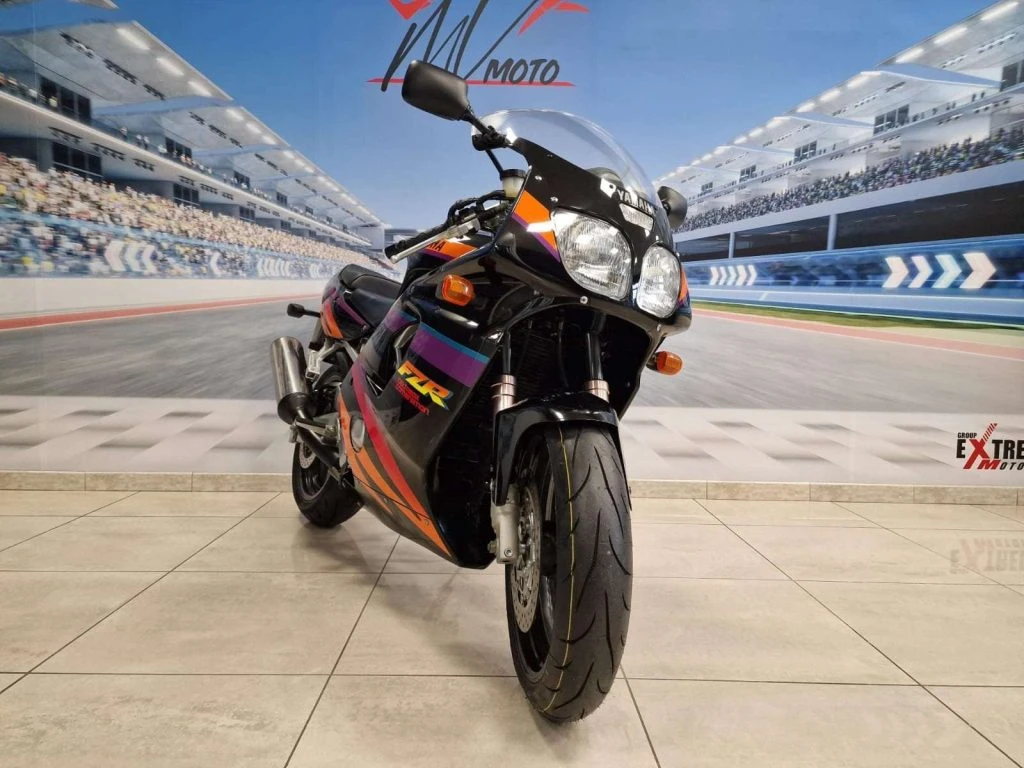 YAMAHA FZR 600 R - 1995 - Da collezionista - 2