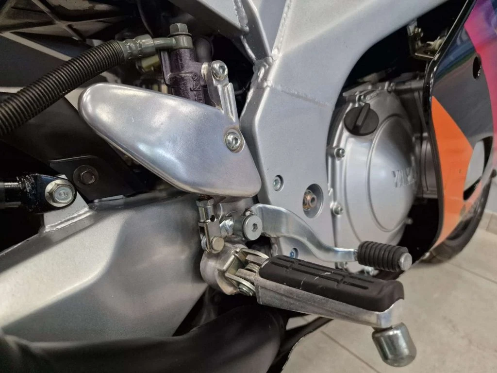YAMAHA FZR 600 R - 1995 - Da collezionista - 6