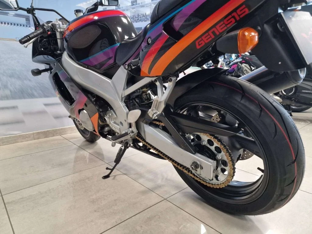 YAMAHA FZR 600 R - 1995 - Da collezionista - 7