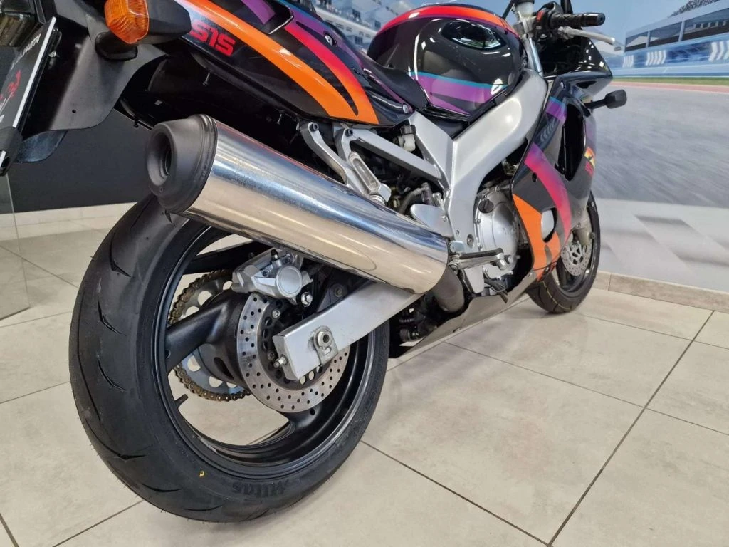 YAMAHA FZR 600 R - 1995 - Da collezionista - 8