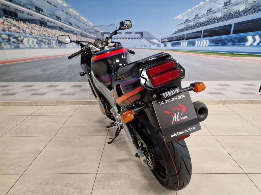 YAMAHA FZR 600 R - 1995 - Da collezionista - 15