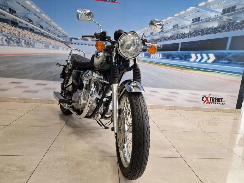 KAWASAKI W 800 03/2014 - Km 11500 - 2