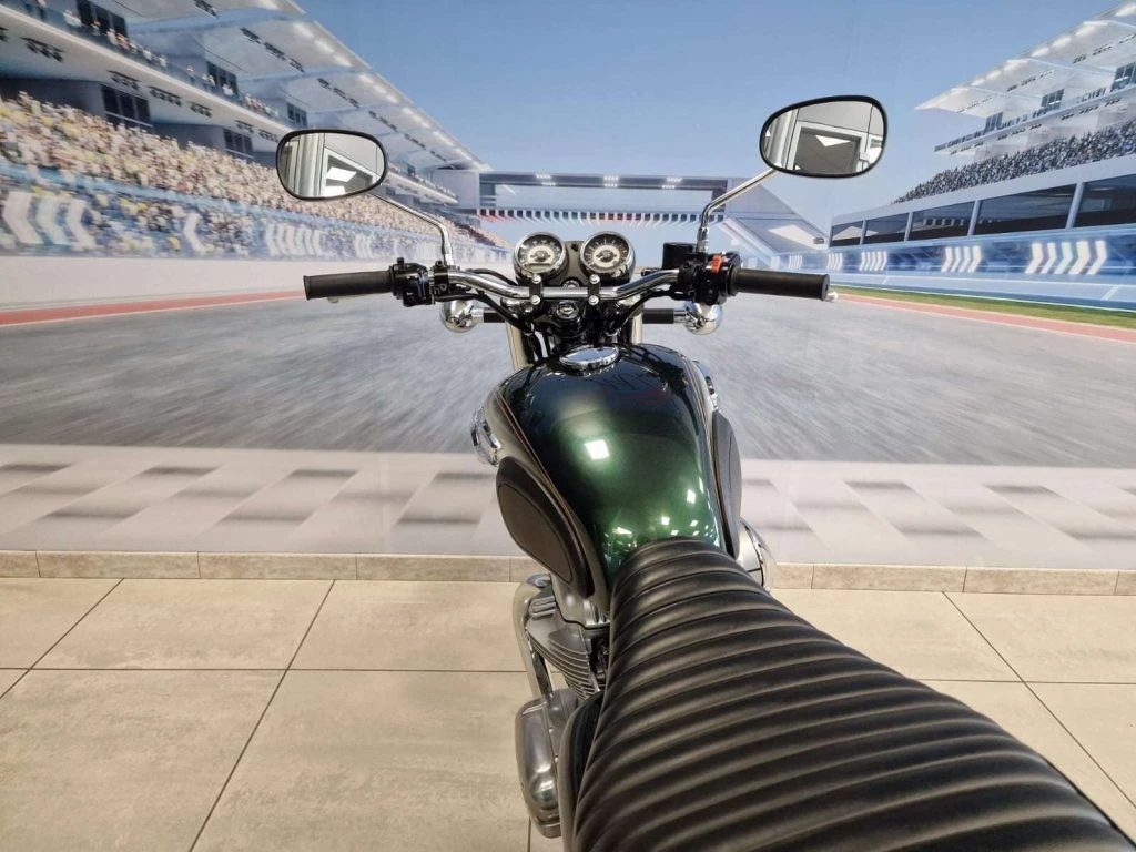 KAWASAKI W 800 03/2014 - Km 11500 - 7