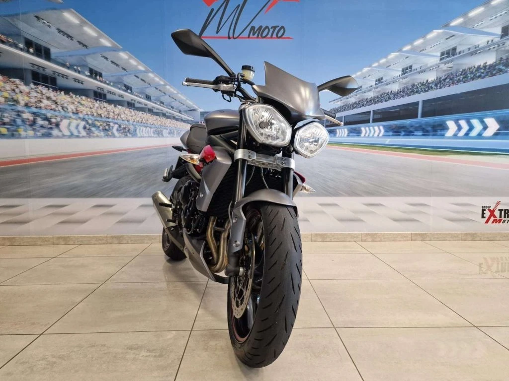 TRIUMPH Street Triple 675 R ABS - 2