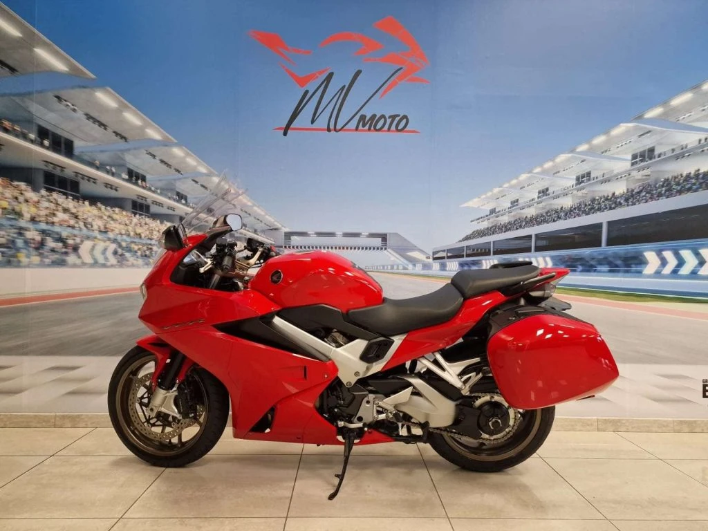 HONDA PC 800 800 F - 05/2016 - Km 18700 - 3