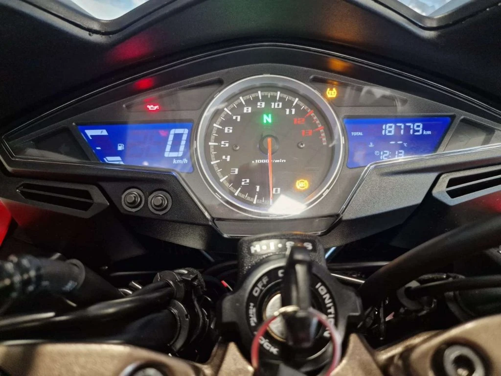 HONDA PC 800 800 F - 05/2016 - Km 18700 - 5