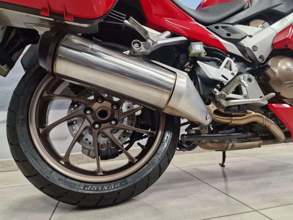 HONDA PC 800 800 F - 05/2016 - Km 18700 - 9