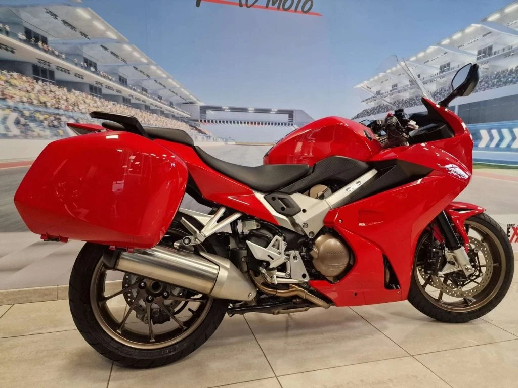 HONDA PC 800 800 F - 05/2016 - Km 18700 - 10