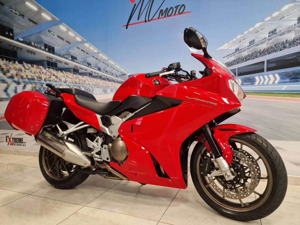 HONDA PC 800 800 F - 05/2016 - Km 18700 - 12