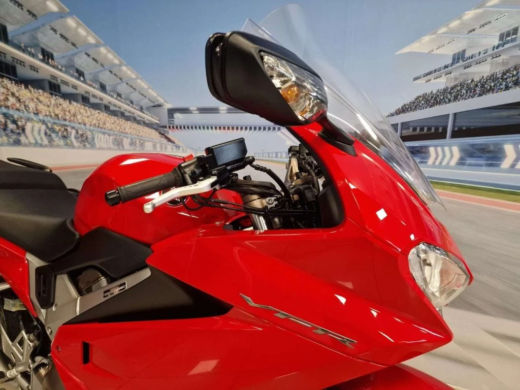 HONDA PC 800 800 F - 05/2016 - Km 18700 - 14