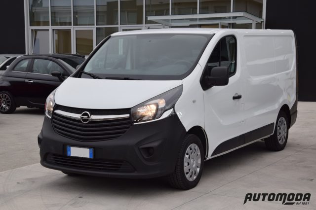 OPEL Vivaro 1.6 125CV L1H1 Allestito 