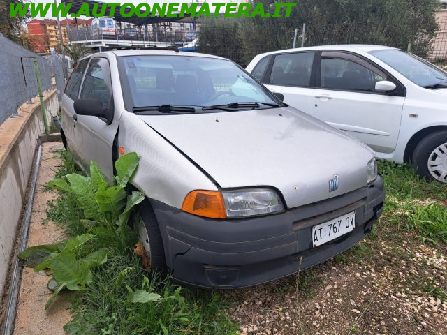 FIAT Punto Grigio pastello