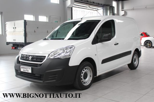 PEUGEOT Partner Tepee Mix BlueHDi 75 Access 