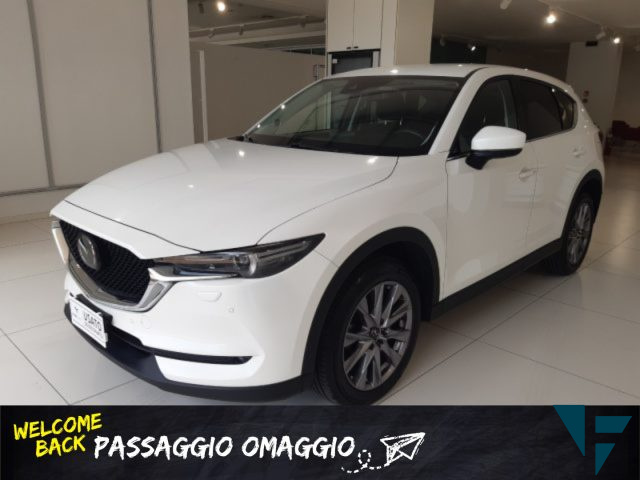 MAZDA CX-5 2.2L Skyactiv-D 150 CV AWD Business 