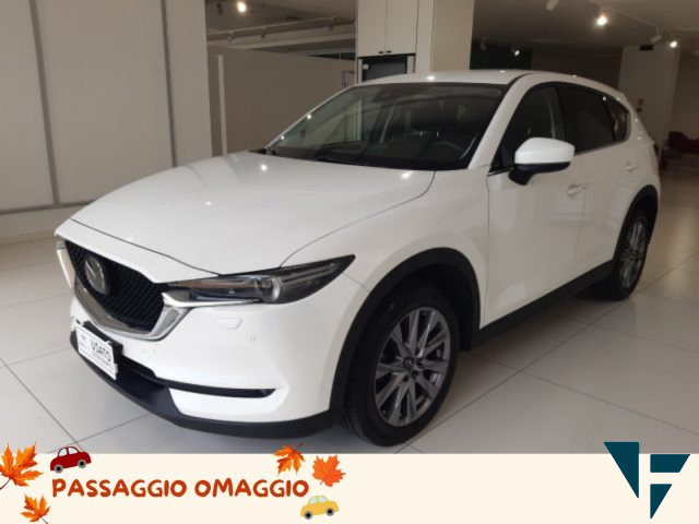 MAZDA CX-5 2.2L Skyactiv-D 150 CV AWD Business 