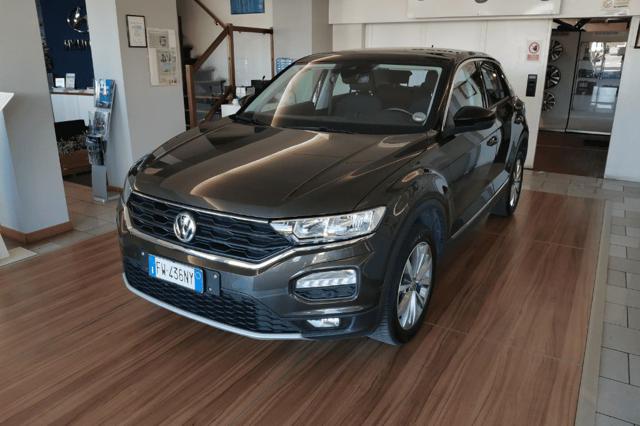 VOLKSWAGEN T-Roc 1.6 Diesel - 116cv - 5porte 