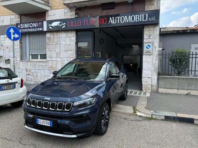 JEEP Compass 1.3 Turbo T4 2WD Limited 