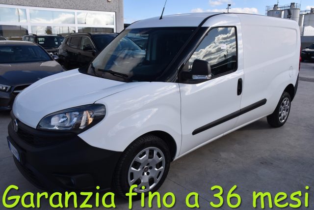 FIAT Doblo Doblò 1.6 MJT 105CV S&S PL-TN Cargo Maxi Lounge 