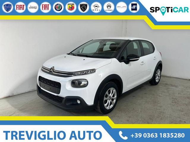 CITROEN C3 PureTech 82 S&S Feel 