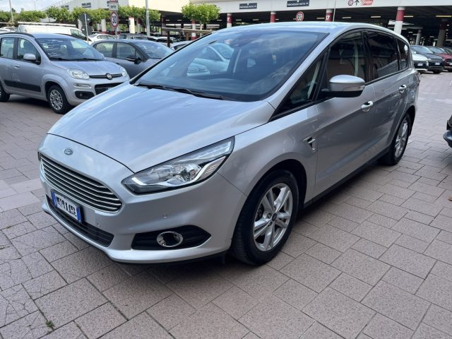 FORD S-Max 2.0 EcoBlue 150CV Start&Stop Aut. Business 