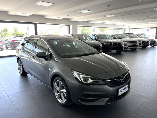 OPEL Astra 1.5 D 122 CV AT9 Business Elegance Station Wagon 