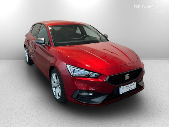 SEAT Leon 1.0 tsi FR 110cv 