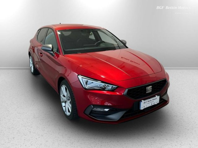 SEAT Leon 1.0 tsi FR 110cv 