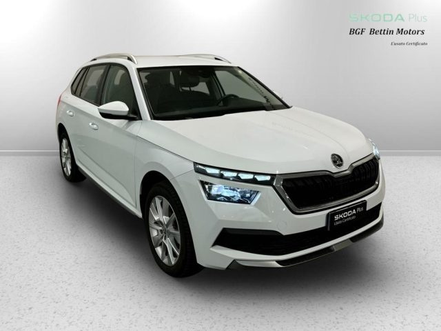 SKODA Kamiq 1.0 tsi Style 110cv 