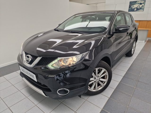 NISSAN Qashqai 1.6 dCi 4WD Acenta Premium 