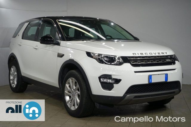 LAND ROVER Discovery Sport Discovery Sport 2.0 TD4 150cv SE Aut. 