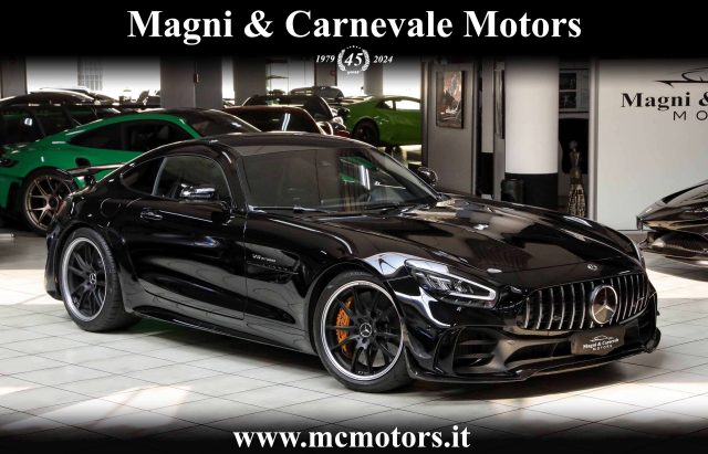 MERCEDES-BENZ AMG GT R|CARBOCERAMIC|CARBON ROOF|ADAPTIVE CRUISE|KEYLESS 