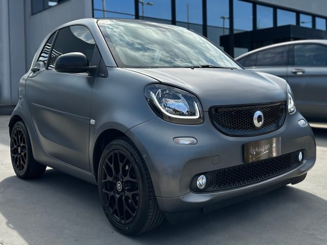 SMART ForTwo 90 0.9 Turbo Passion 