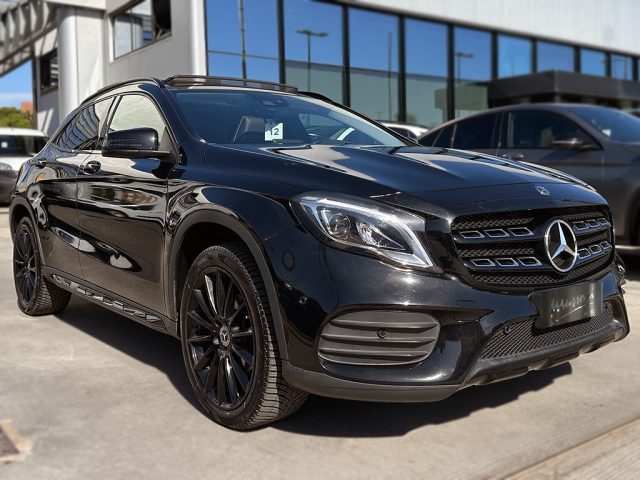 MERCEDES-BENZ GLA 200 d Automatic Edition NigthPack 