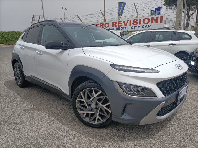 HYUNDAI Kona HEV 1.6 DCT XLine PREZZO REALE!! Usato