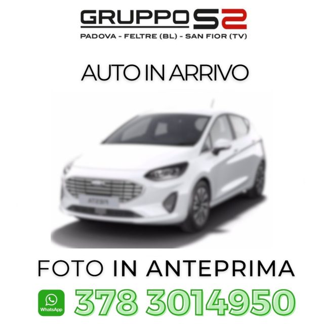 FORD Fiesta 1.5 EcoBlue 5 porte ST-Line SYNC3 Touch Navigation 
