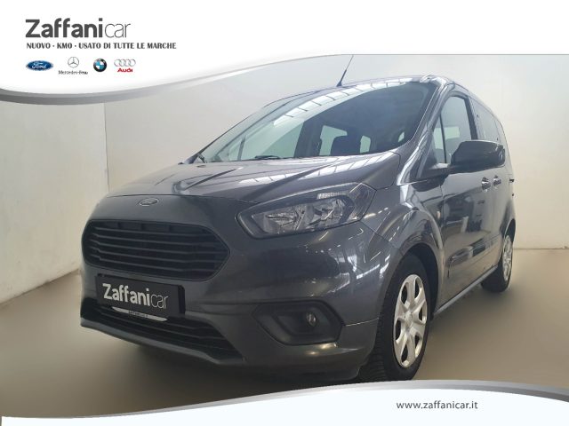 FORD Tourneo Courier 1.0 EcoBoost 100 CV Plus 