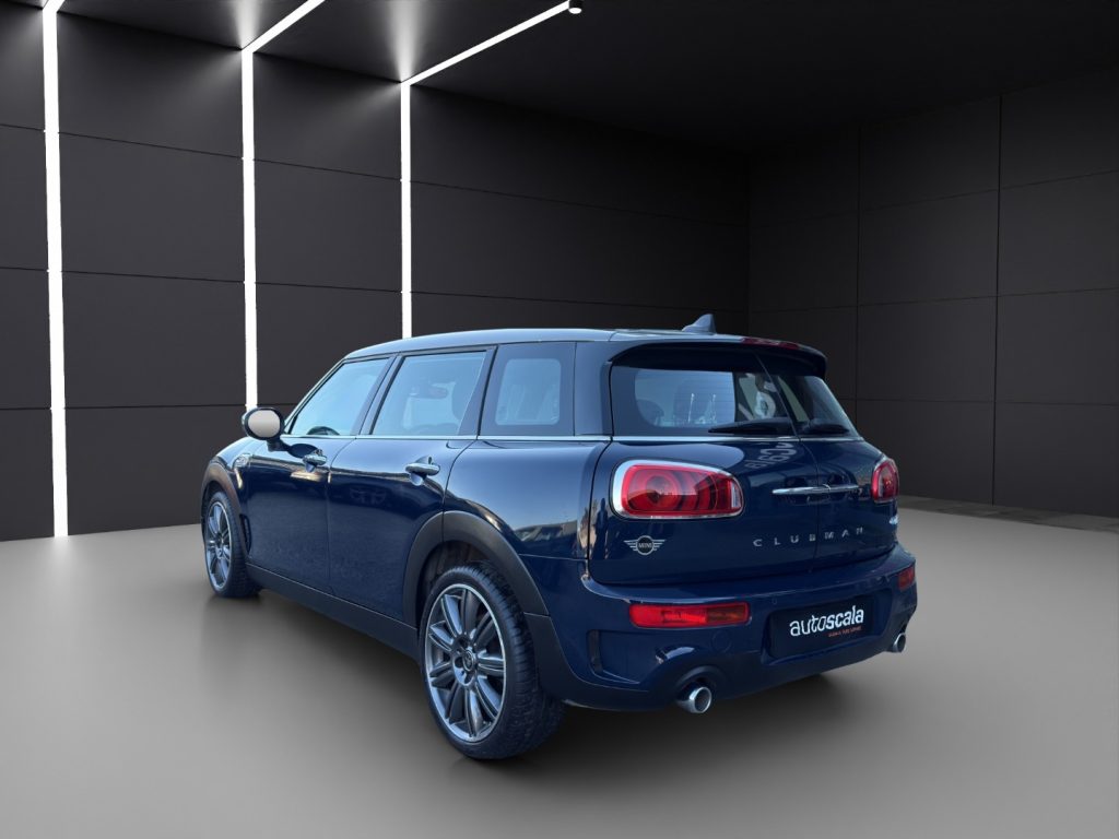 MINI Clubman 2.0 Cooper SD - 3