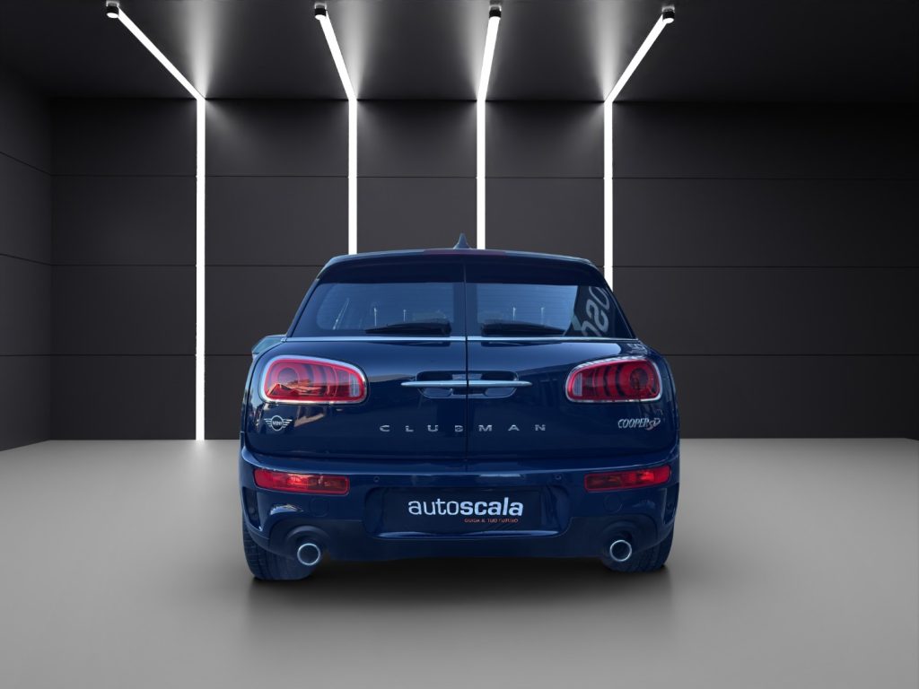 MINI Clubman 2.0 Cooper SD - 4