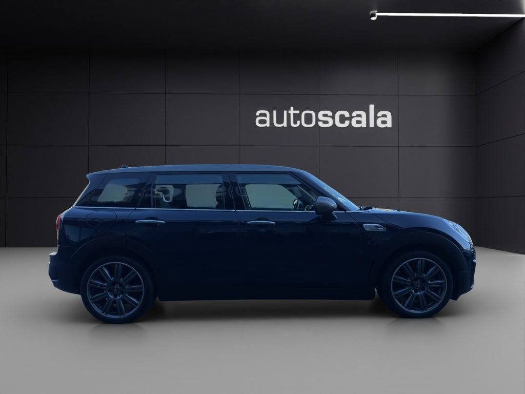 MINI Clubman 2.0 Cooper SD - 6