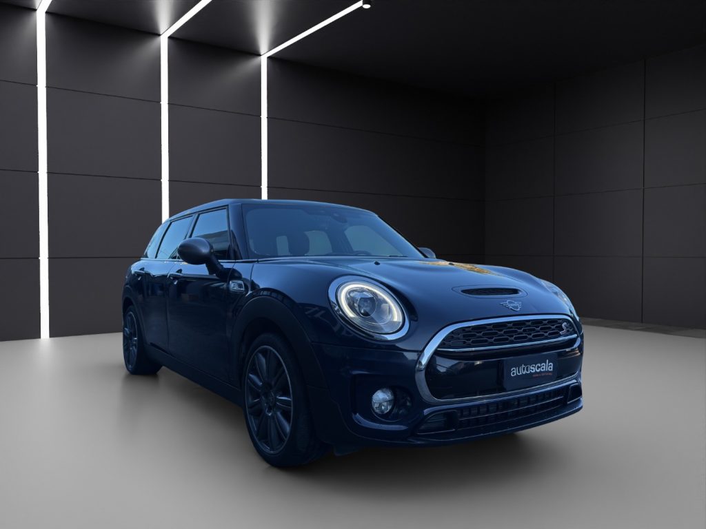 MINI Clubman 2.0 Cooper SD - 7
