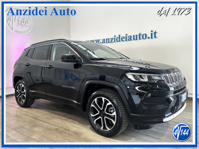 JEEP Compass 1.3 Turbo T4 4XE 190 CV PHEV AT6 Limited 