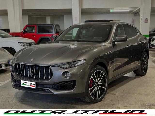 MASERATI Levante Levante 3.0 V6 430cv#AUTO#my19#TETTOAPRIBILE#PELLE 