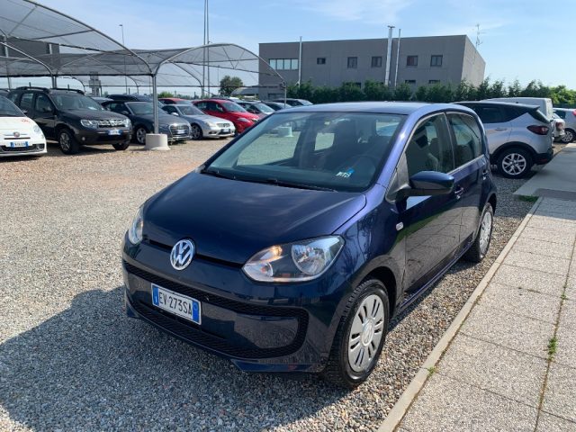 VOLKSWAGEN up! 1.0 5p. move up! ASG 