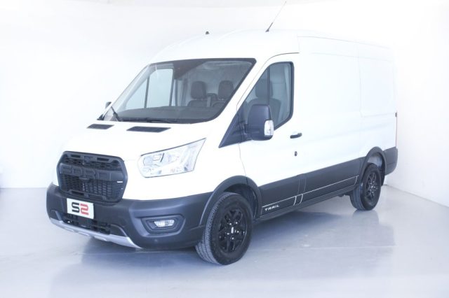 FORD Transit 350 2.0TDCi EcoBlue MHEV 130CV PM-TM Furgone Trail 