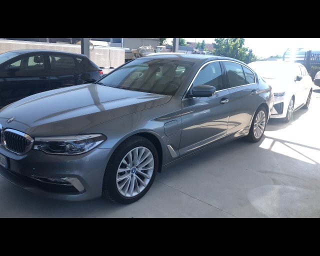 BMW 530 e Sport 