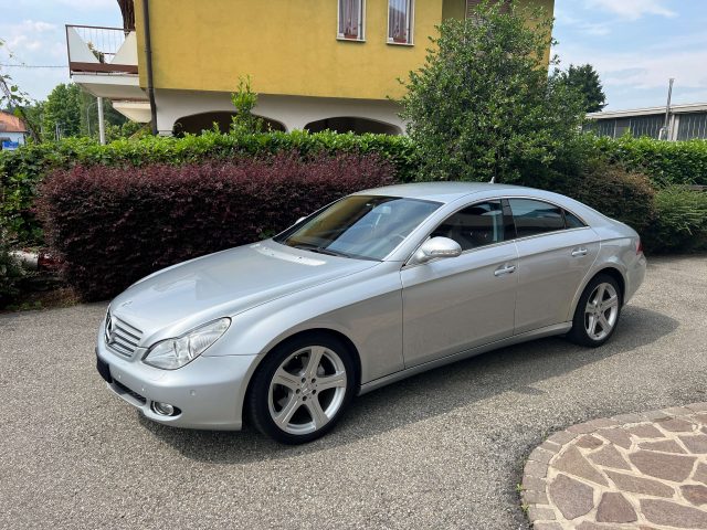 MERCEDES-BENZ CLS 320 CLS 320 cdi V6 