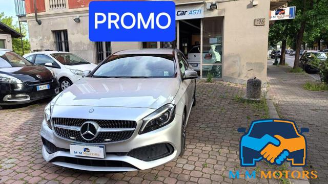 MERCEDES-BENZ A 220 d Automatic Premium LEGGI PROMO 