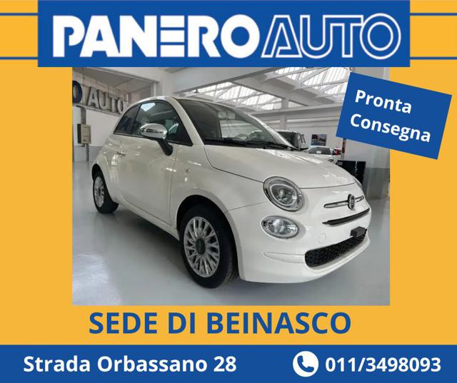 FIAT 500 1.0 Hybrid in pronta consegna 