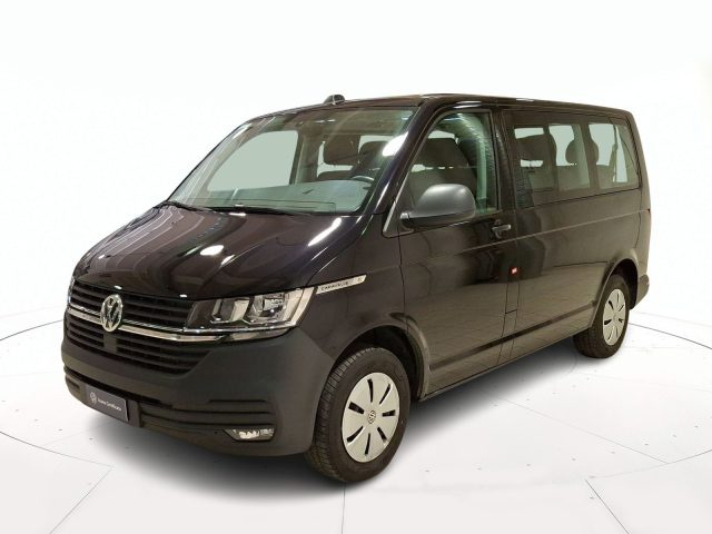 VOLKSWAGEN T6 Nero pastello